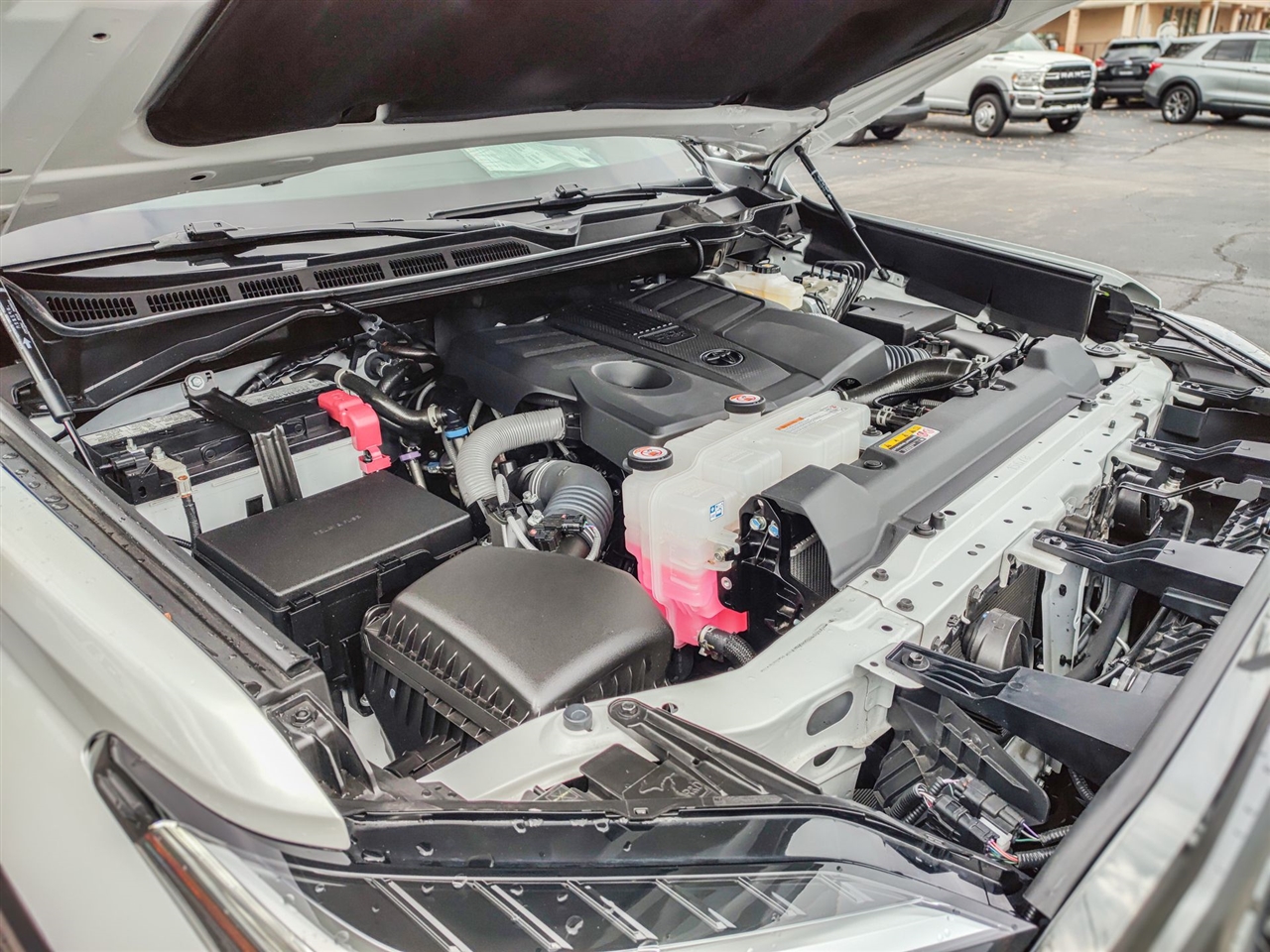 Toyota Tundra  2025 Toyota Tundra  2025