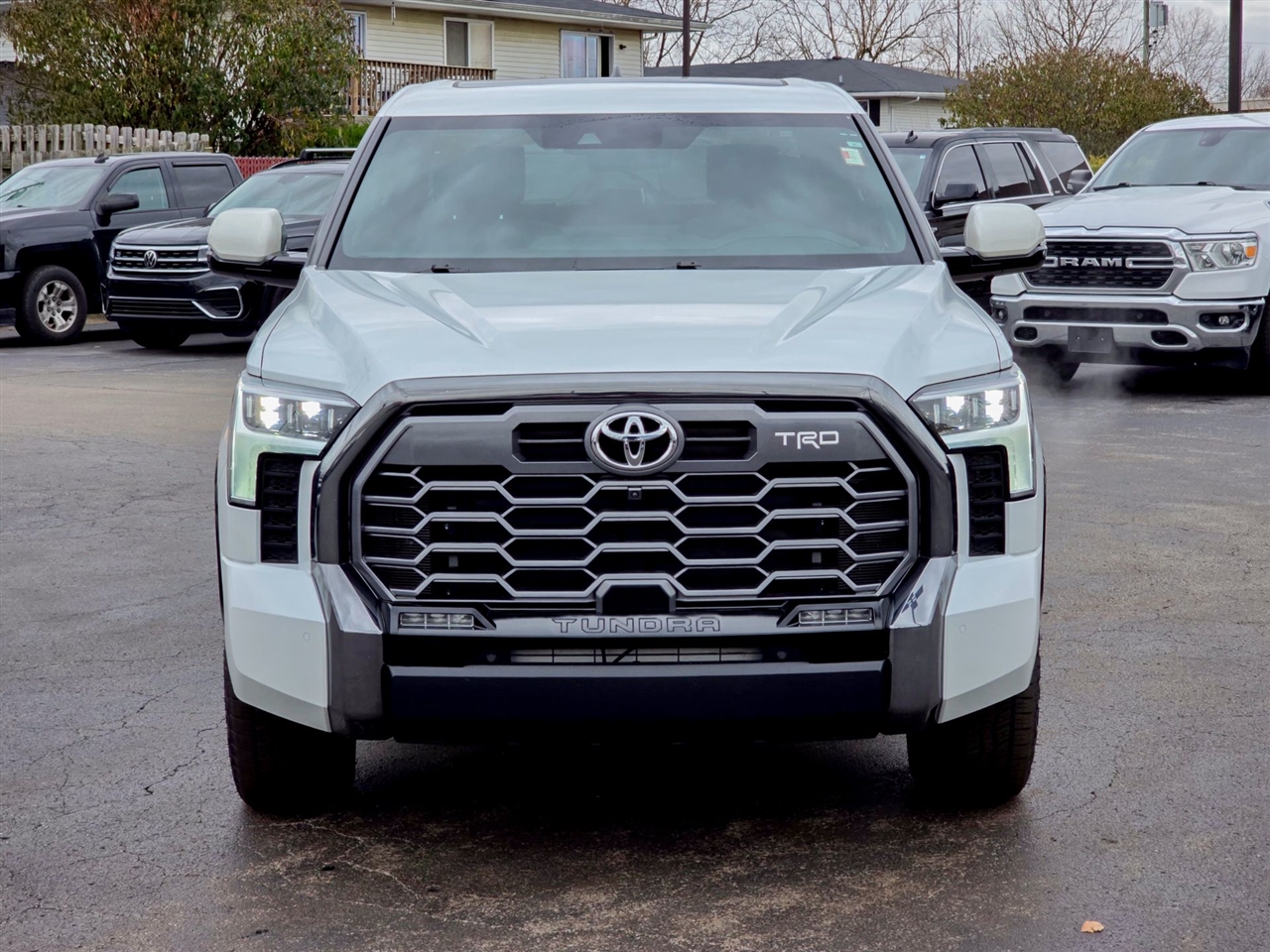 Toyota Tundra  2025