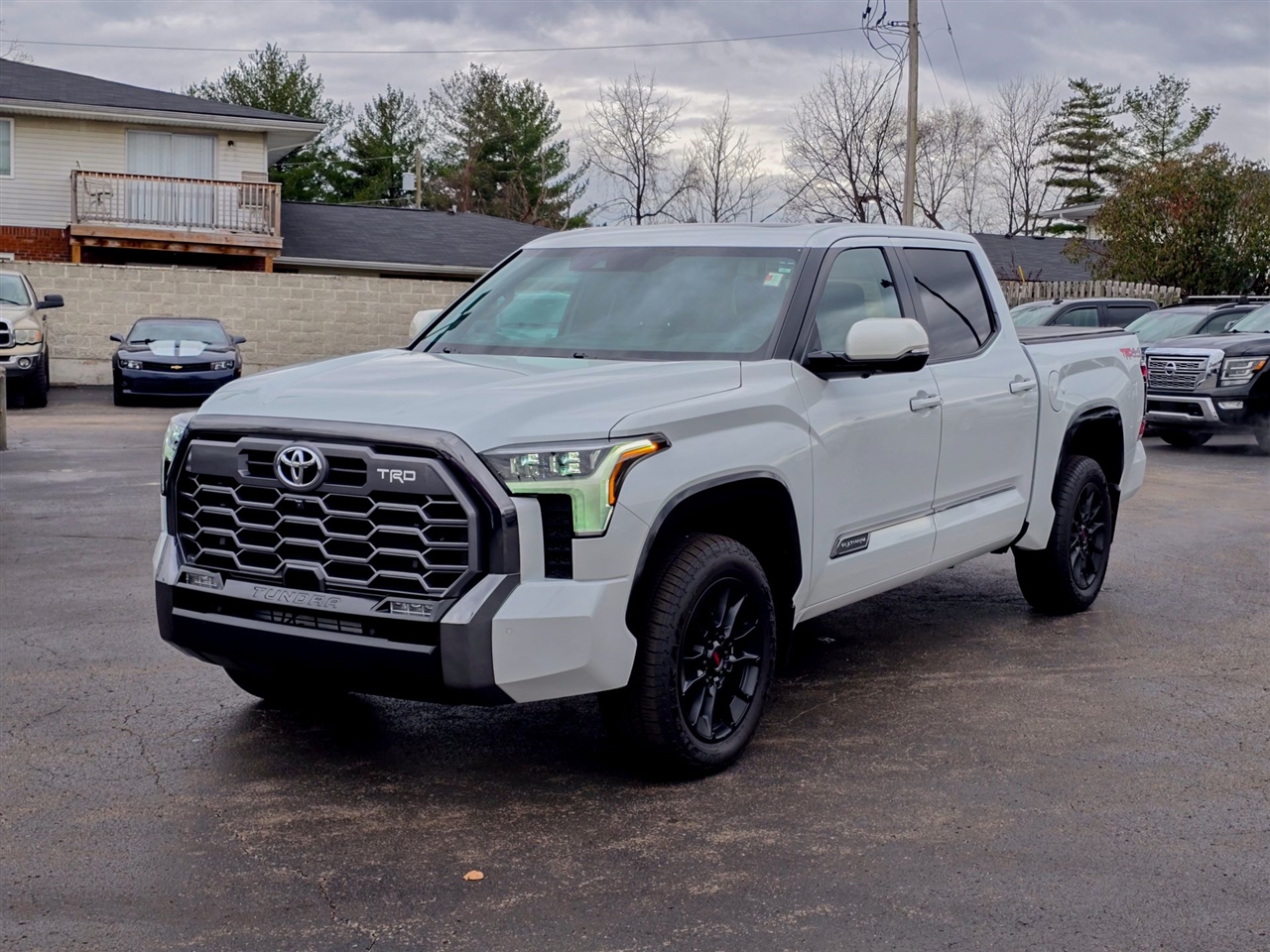 Toyota Tundra  2025