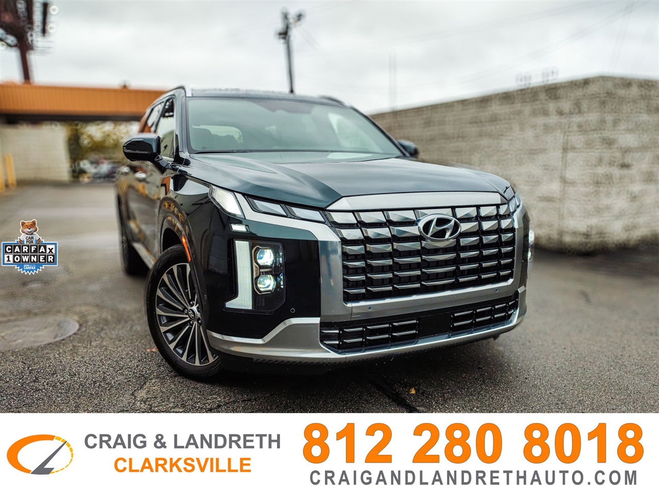 Hyundai Palisade  2025 Hyundai Palisade  2025