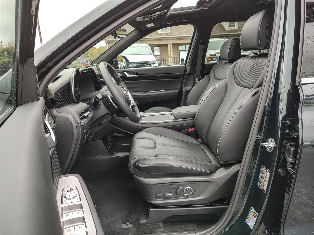 Hyundai Palisade  2025 Hyundai Palisade  2025