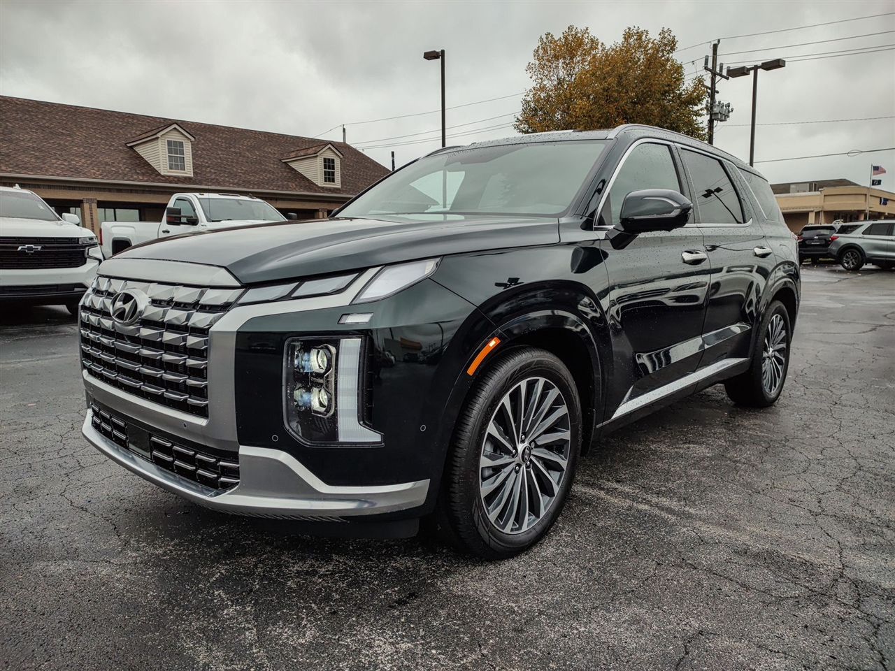 Hyundai Palisade  2025 Hyundai Palisade  2025