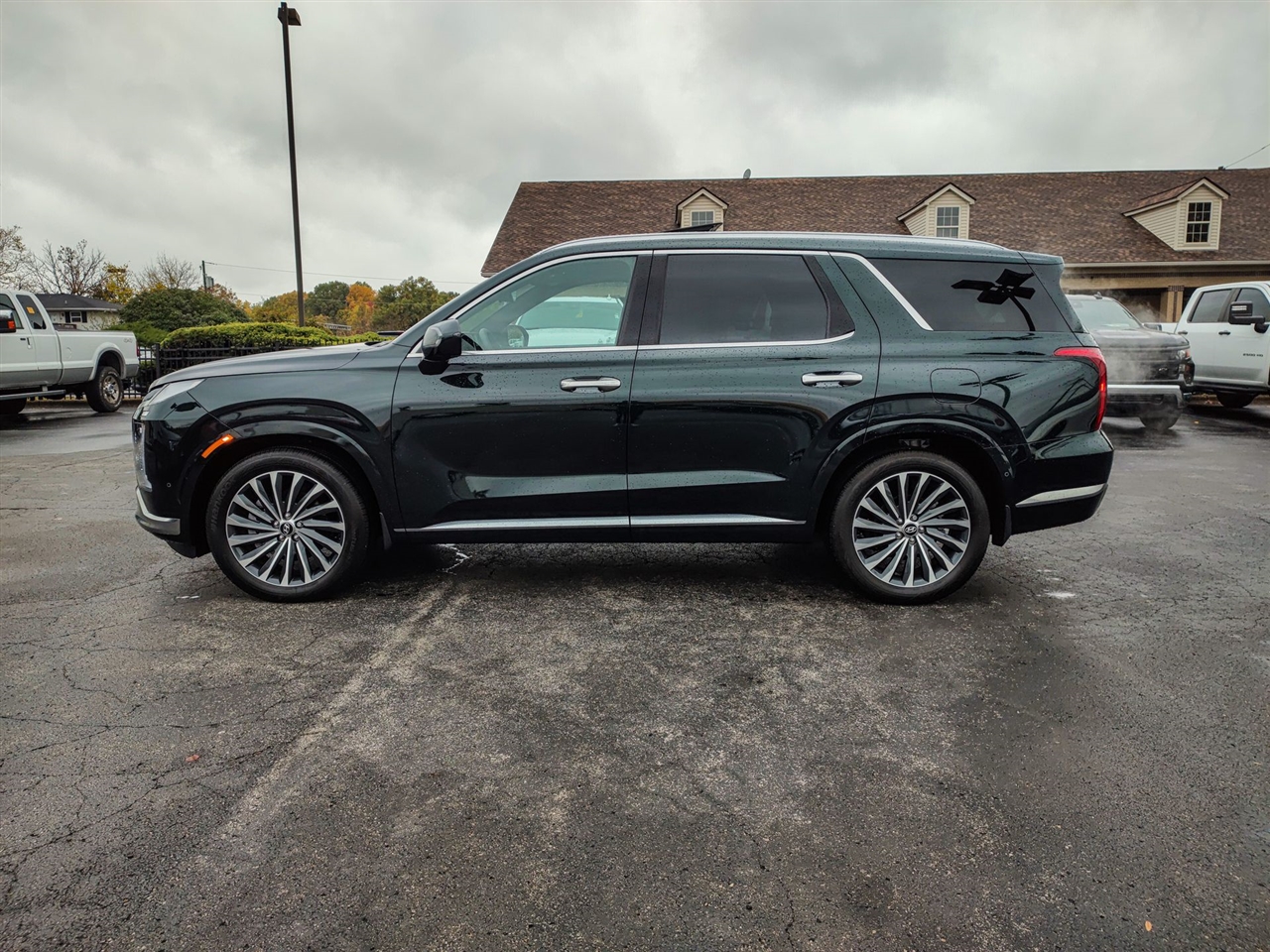 Hyundai Palisade  2025 Hyundai Palisade  2025