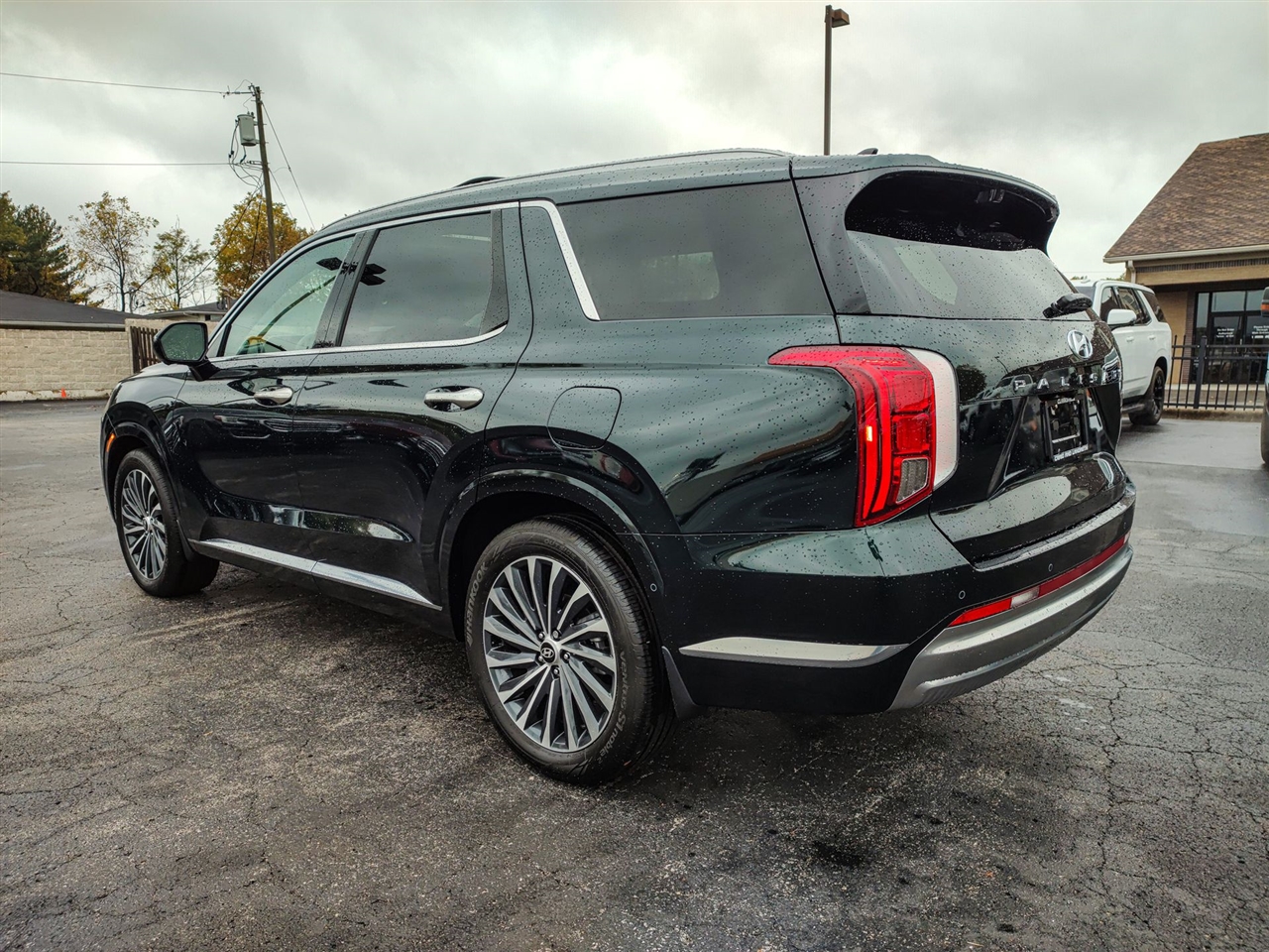 Hyundai Palisade  2025 Hyundai Palisade  2025