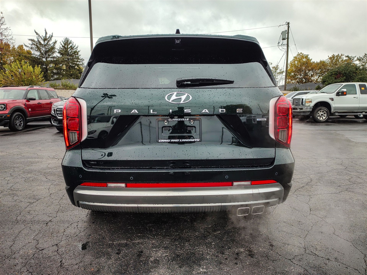 Hyundai Palisade  2025 Hyundai Palisade  2025