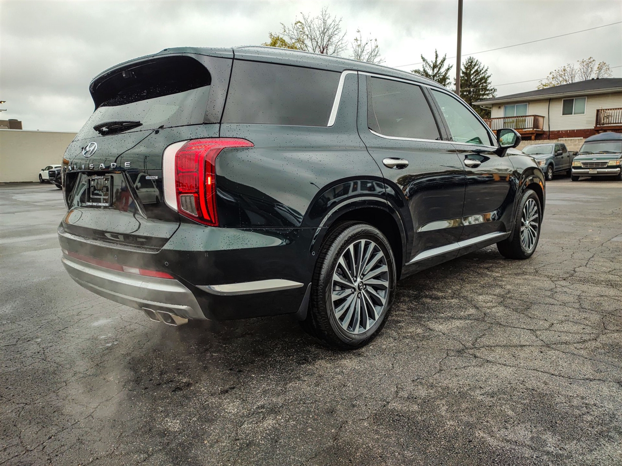 Hyundai Palisade  2025 Hyundai Palisade  2025