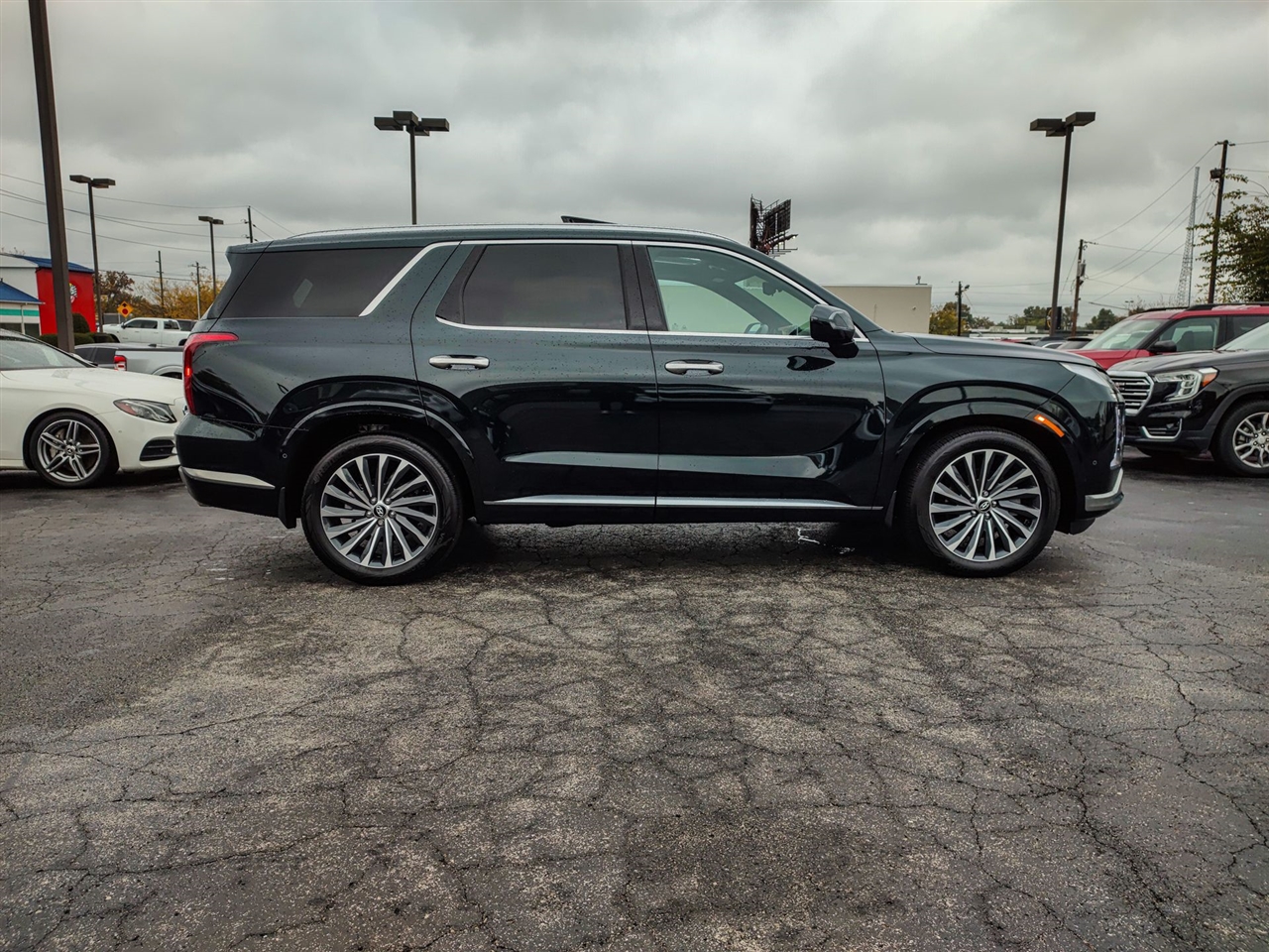 Hyundai Palisade  2025 Hyundai Palisade  2025