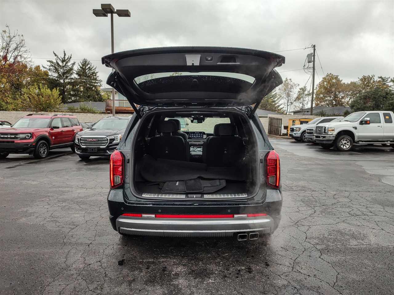 Hyundai Palisade  2025 Hyundai Palisade  2025