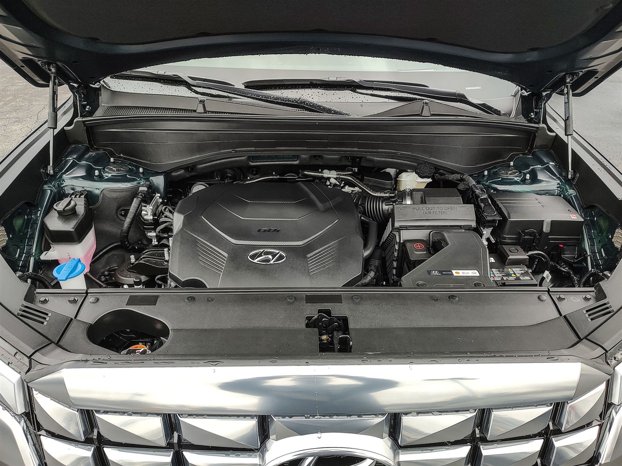 Hyundai Palisade  2025 Hyundai Palisade  2025