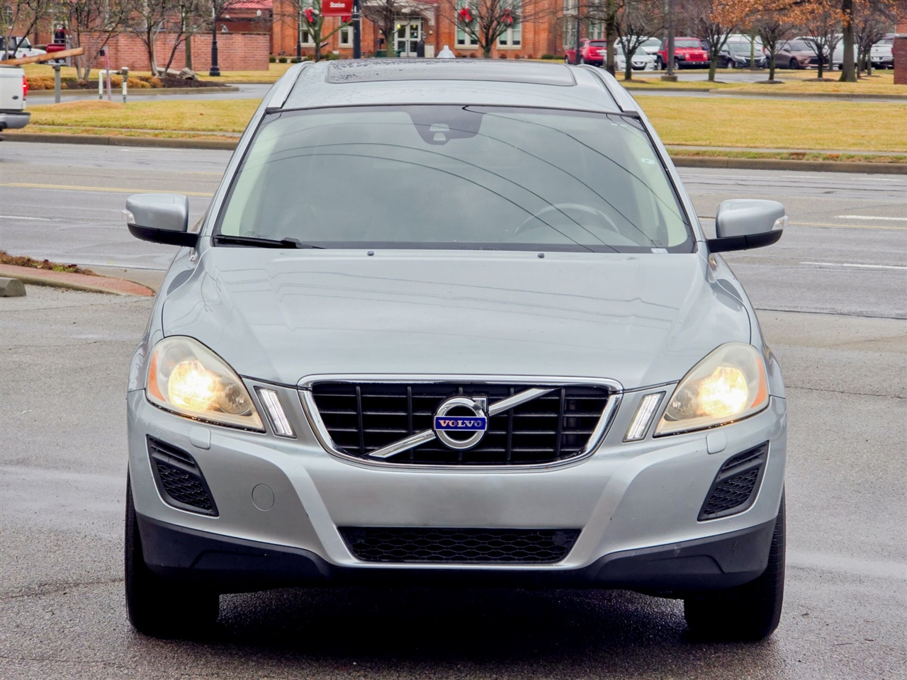 Volvo XC60  2013