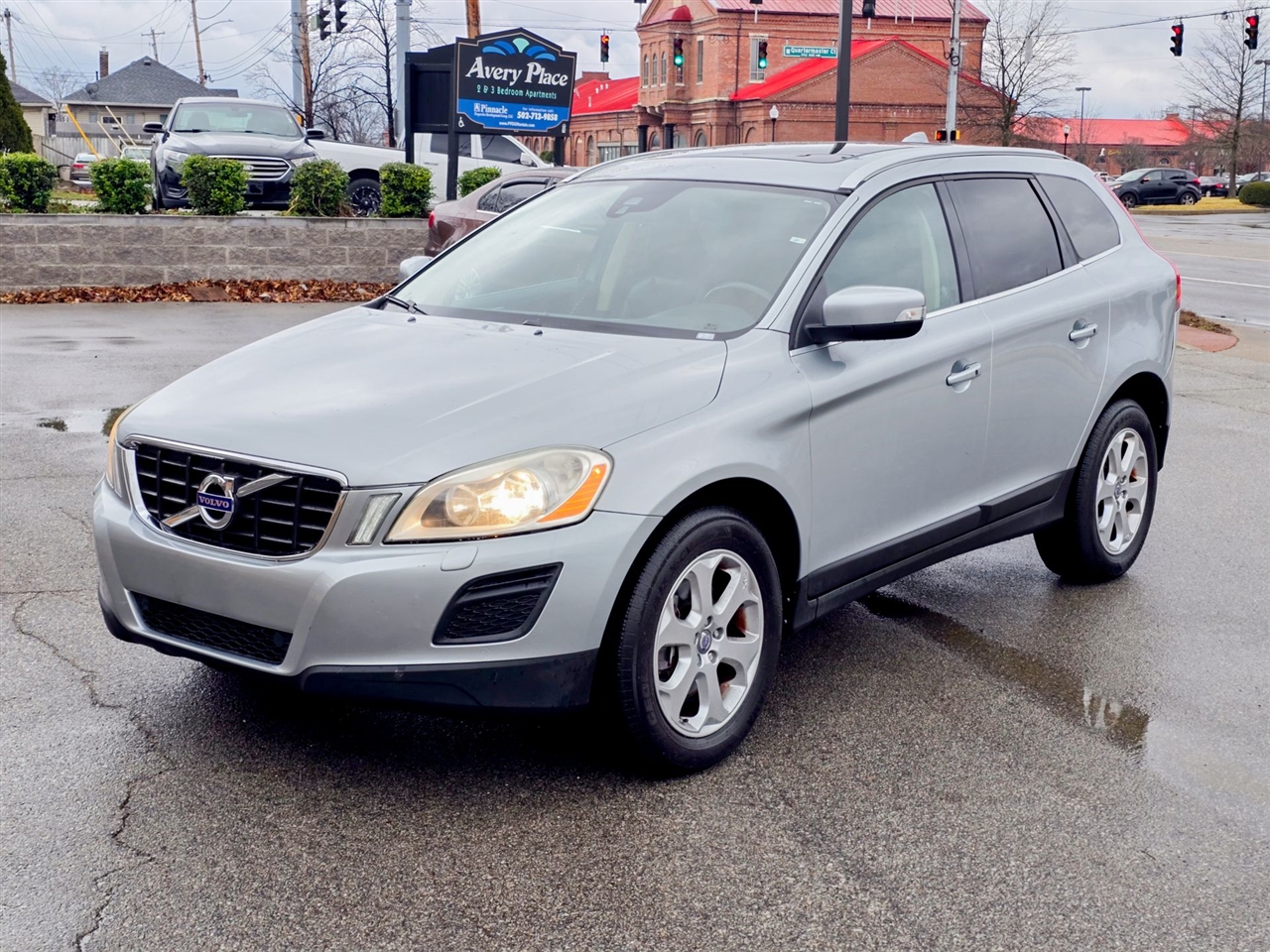 Volvo XC60  2013