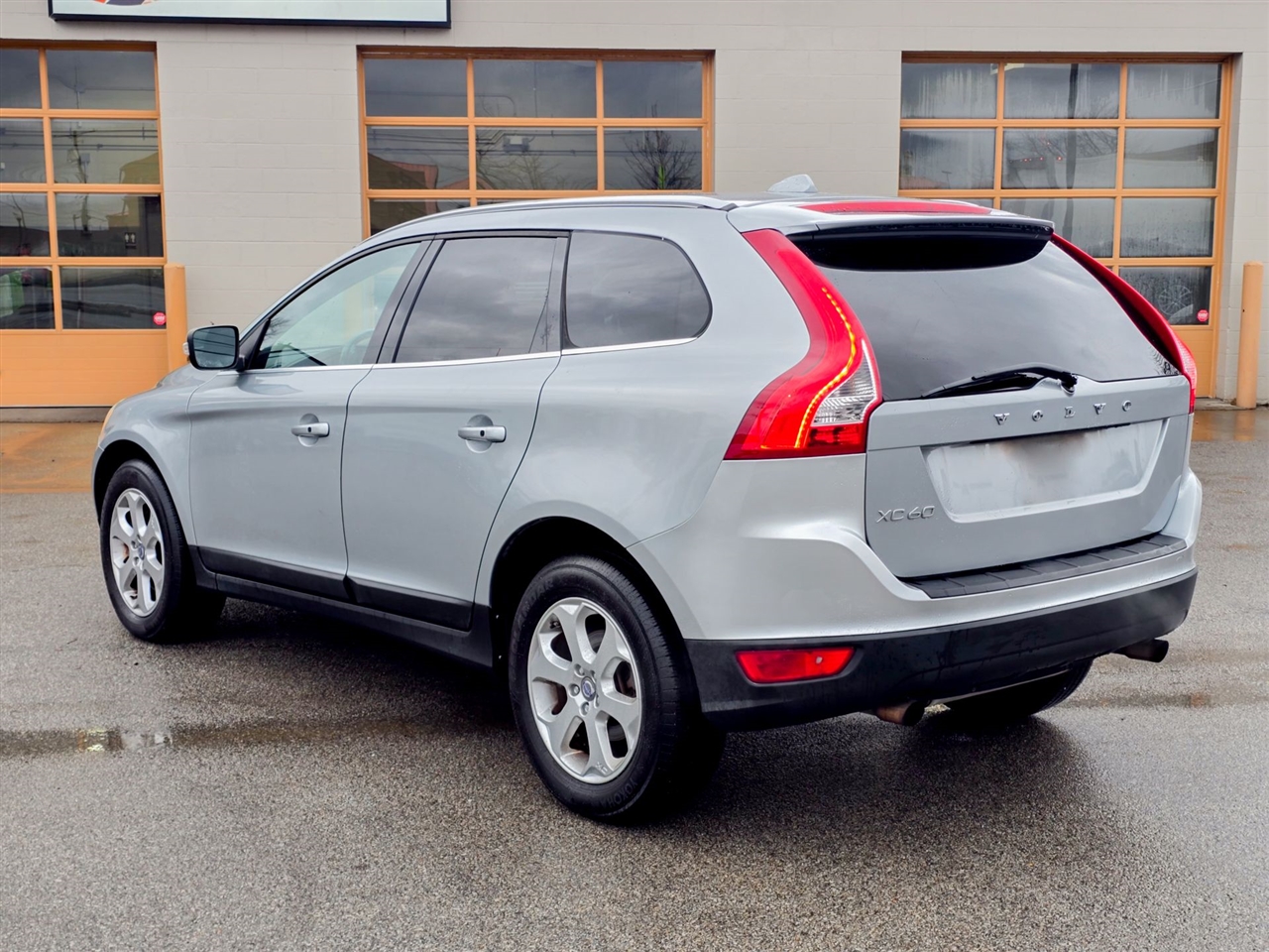 Volvo XC60  2013