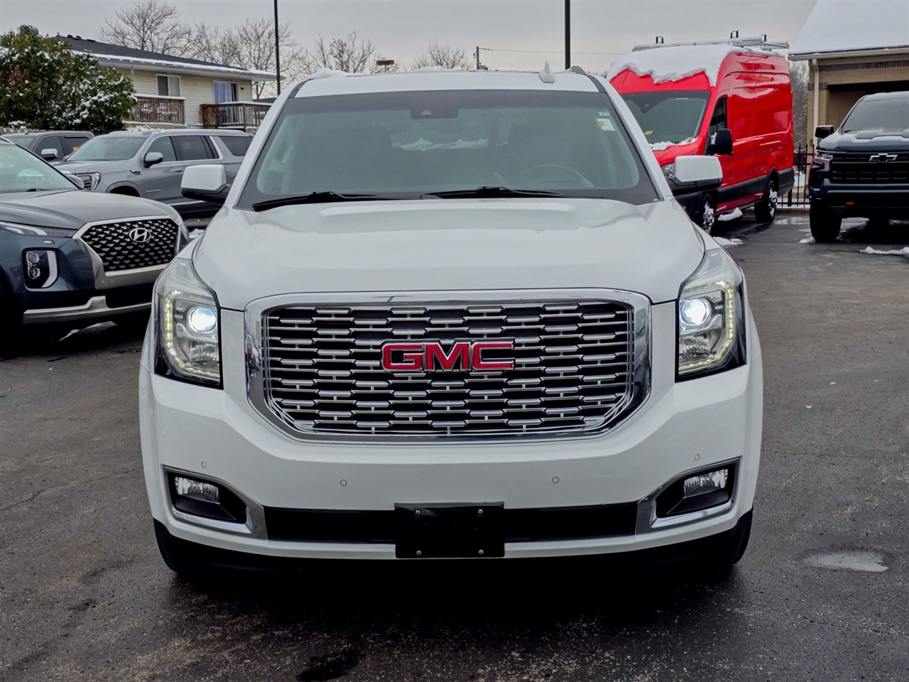 GMC Yukon  2018
