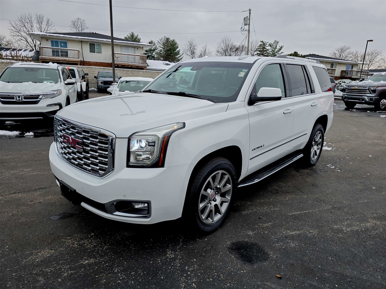 GMC Yukon  2018