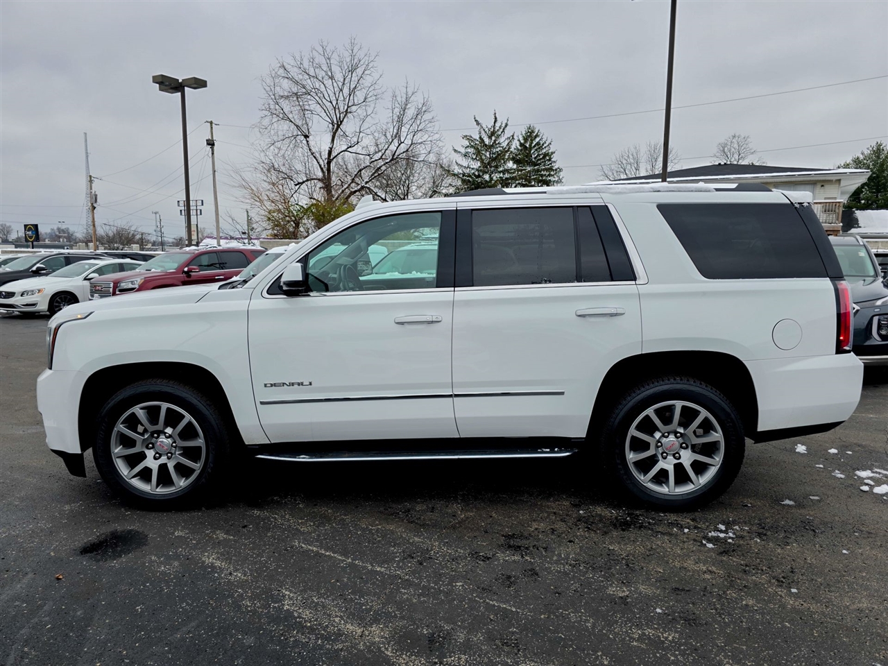 GMC Yukon  2018