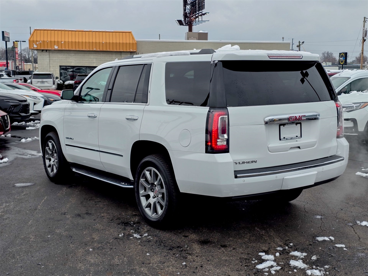 GMC Yukon  2018