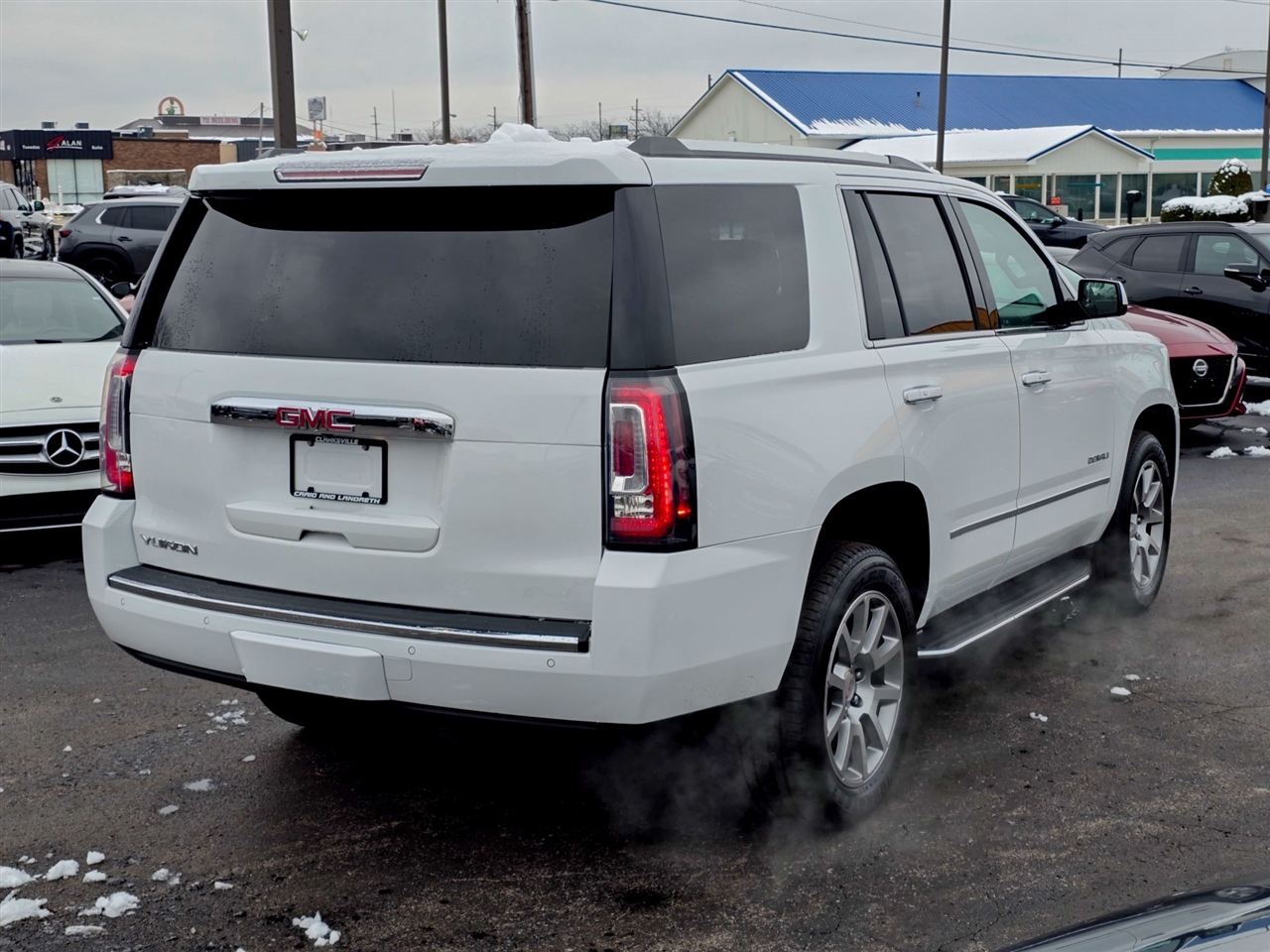 GMC Yukon  2018