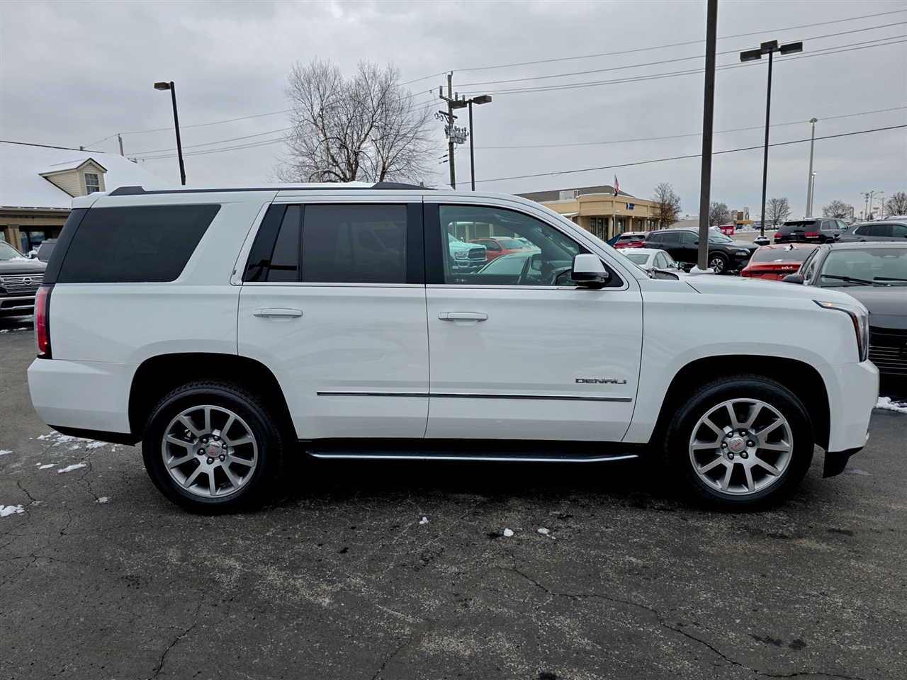 GMC Yukon  2018