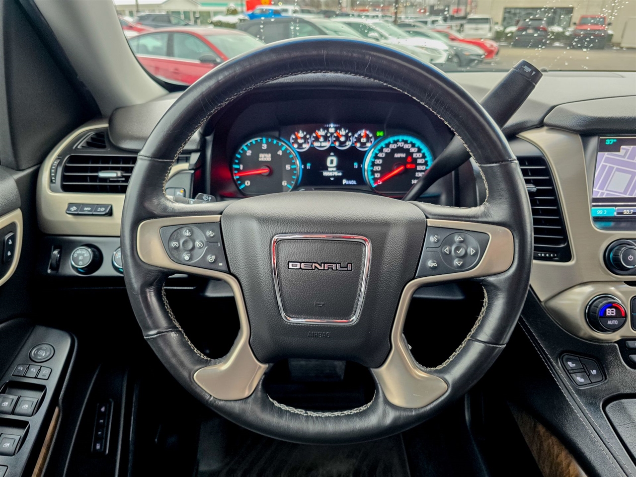 GMC Yukon  2018