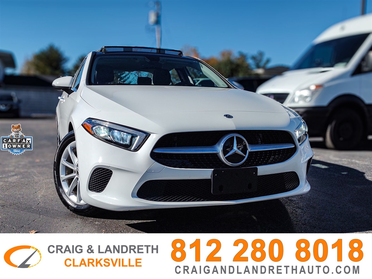 2021 Mercedes-Benz A-Class A 220