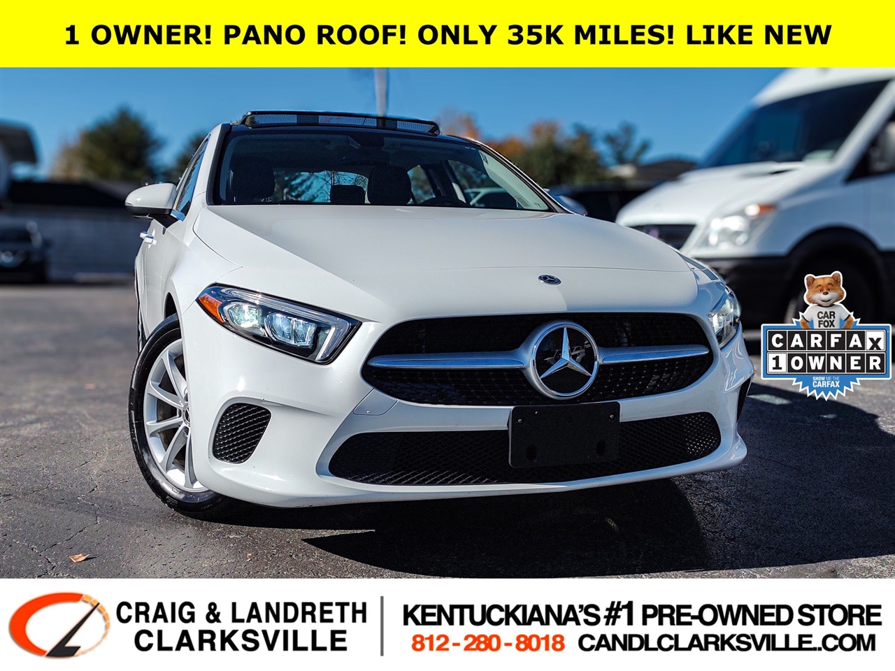 2021 Mercedes-Benz A-Class A 220