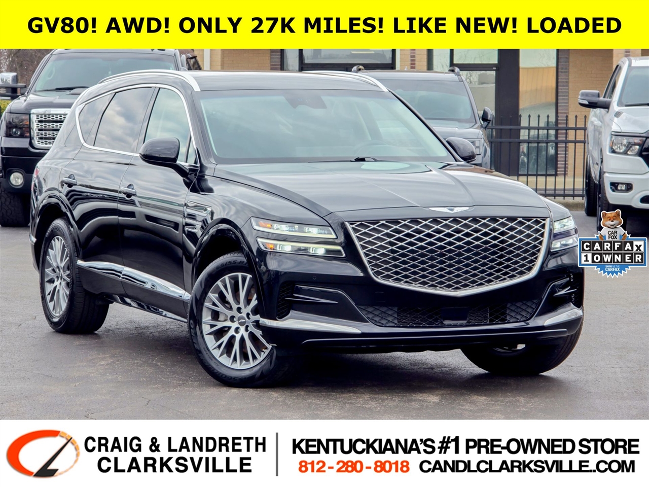 Genesis GV80  2024