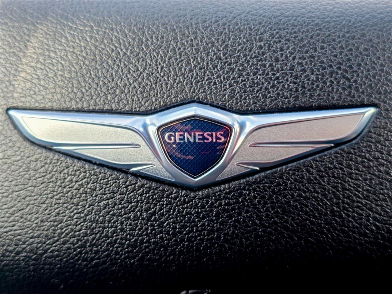 Genesis GV80  2024