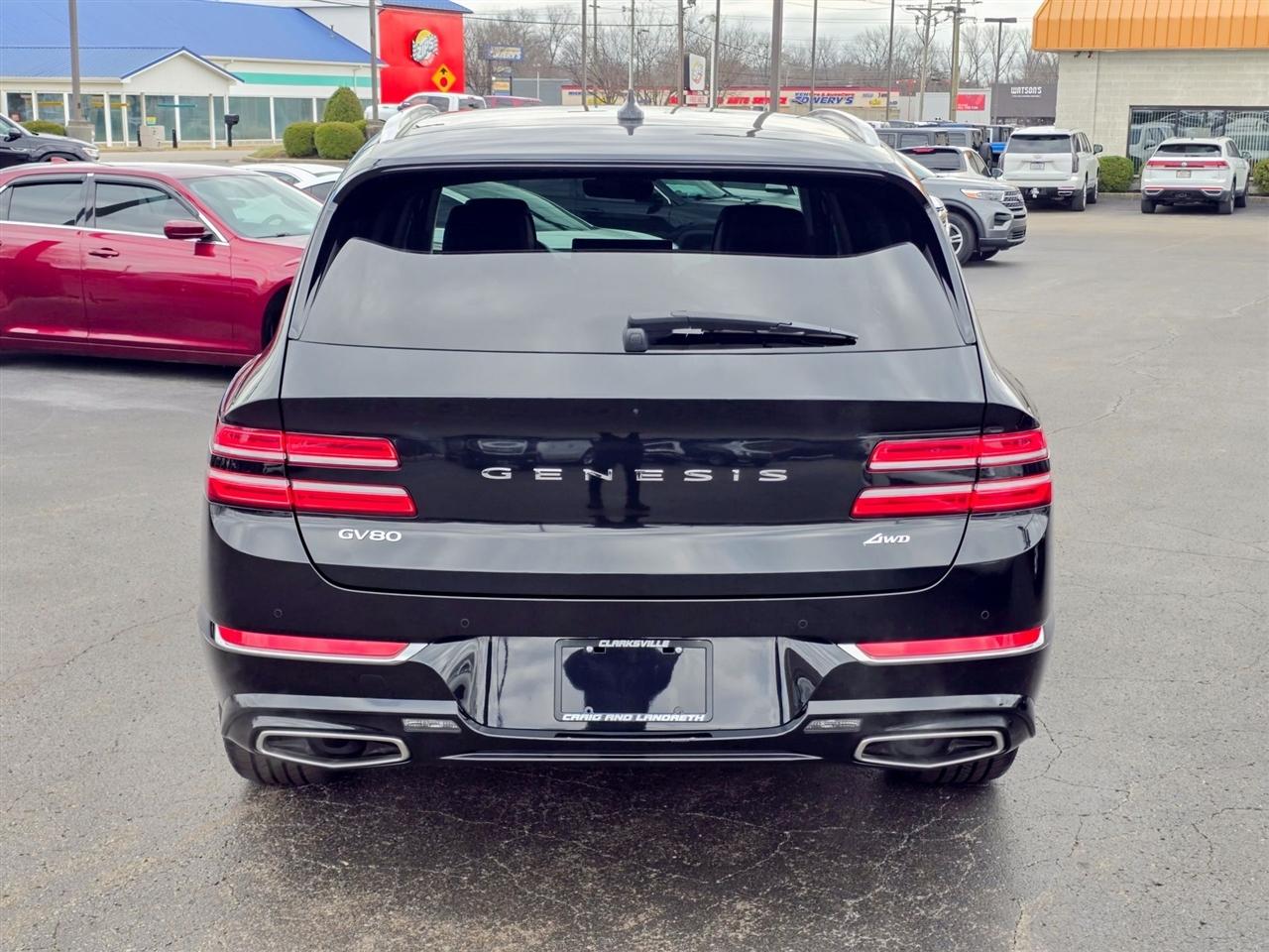 Genesis GV80  2024
