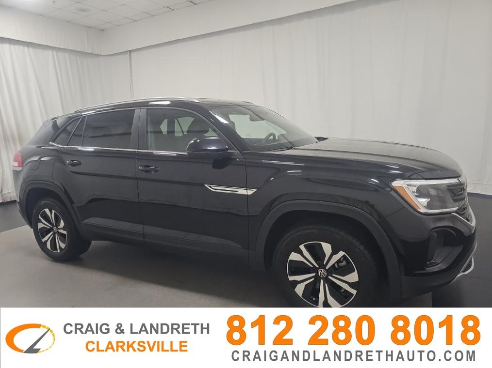 2025 Volkswagen Atlas Cross Sport 2.0T SE