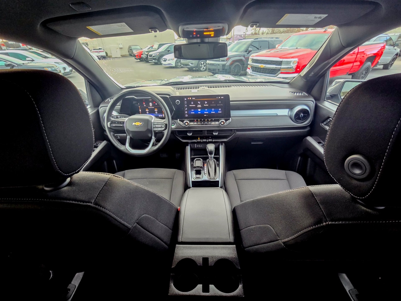 Chevrolet Colorado  2023