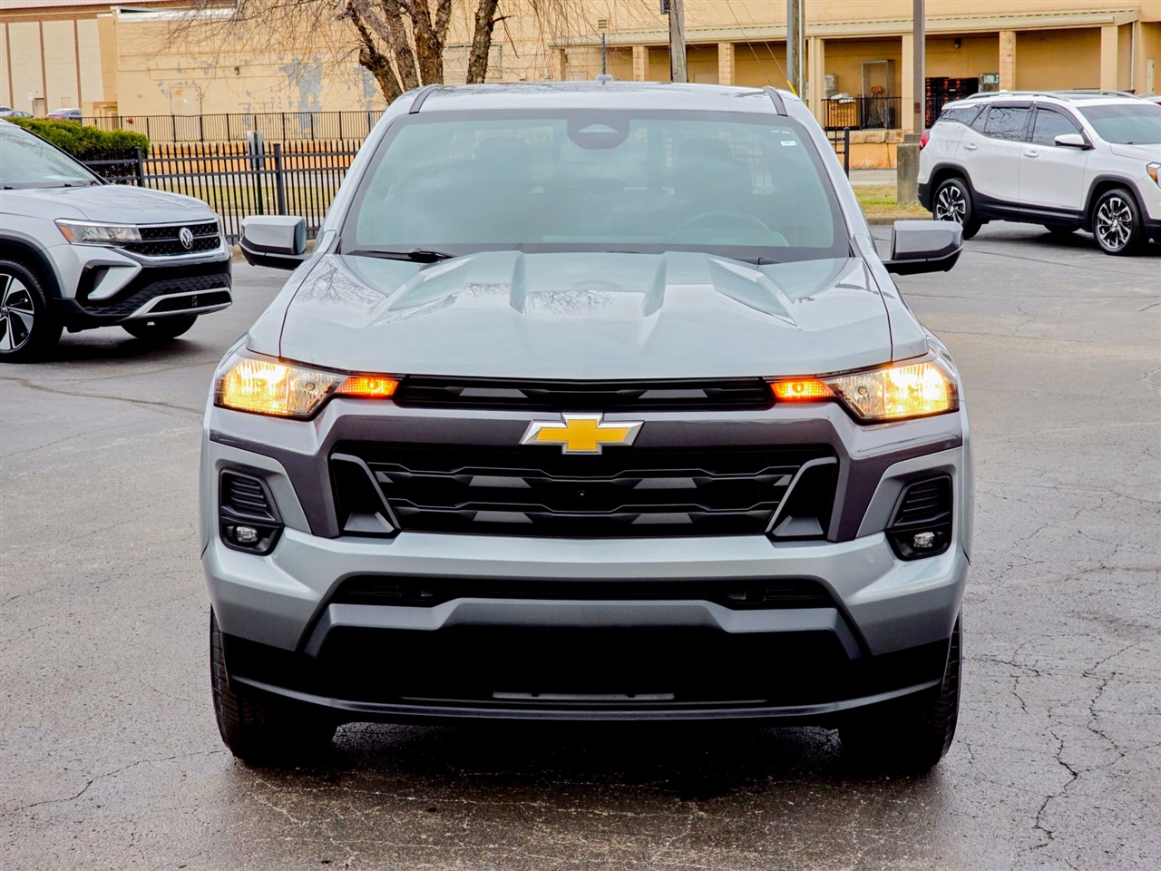 Chevrolet Colorado  2023