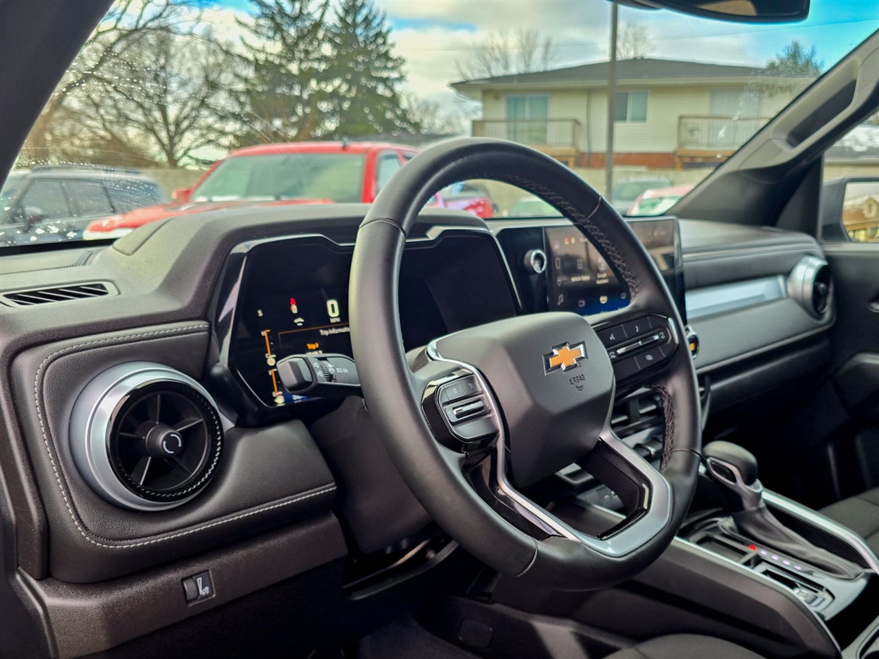 Chevrolet Colorado  2023