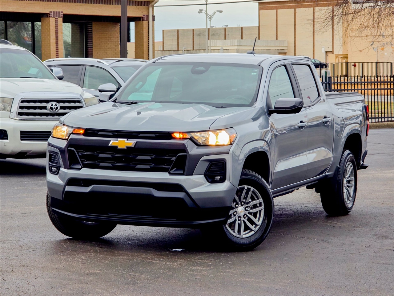 Chevrolet Colorado  2023