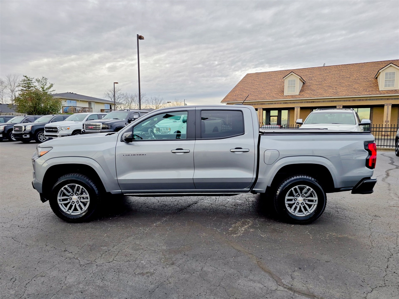 Chevrolet Colorado  2023
