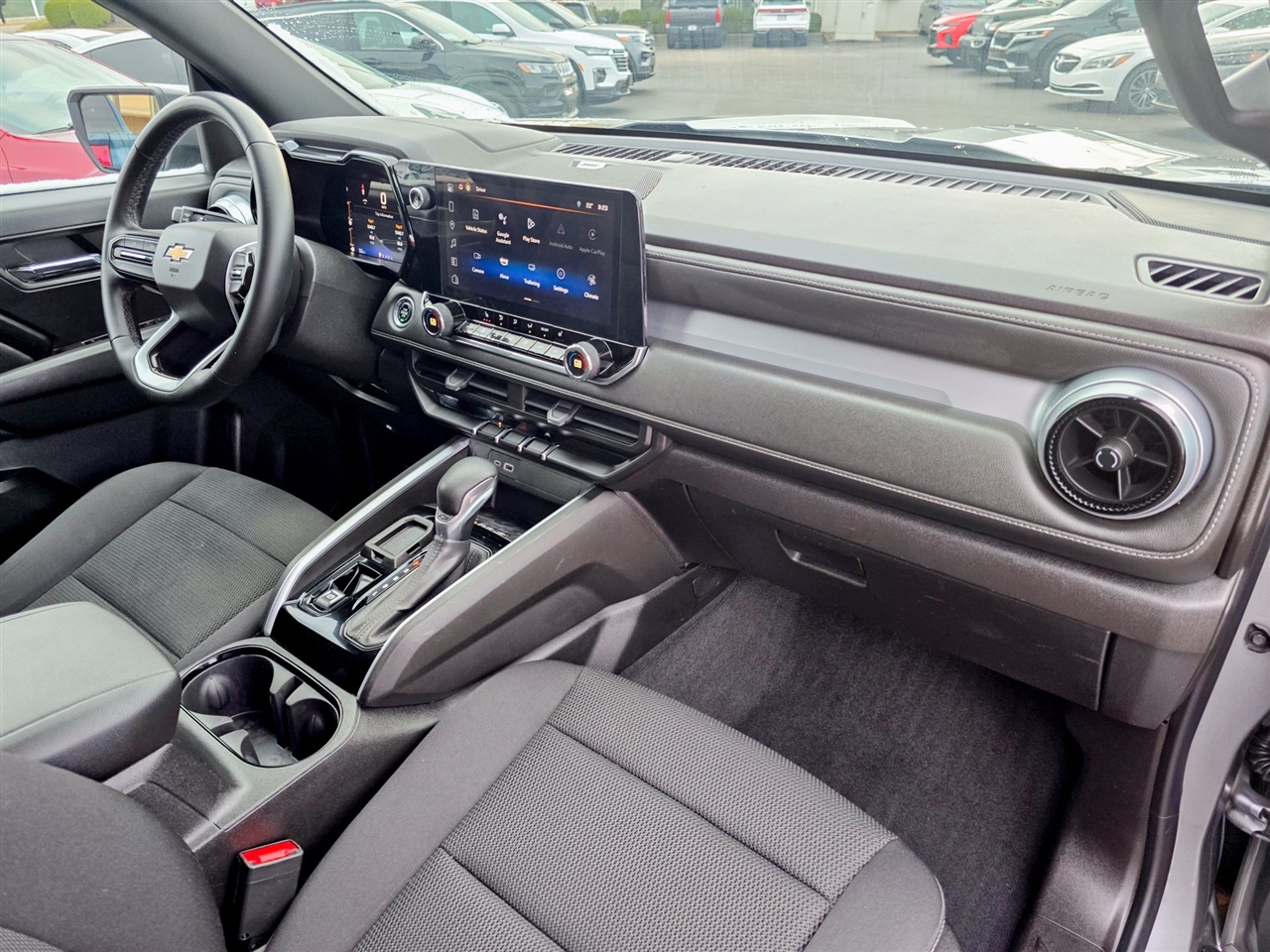 Chevrolet Colorado  2023