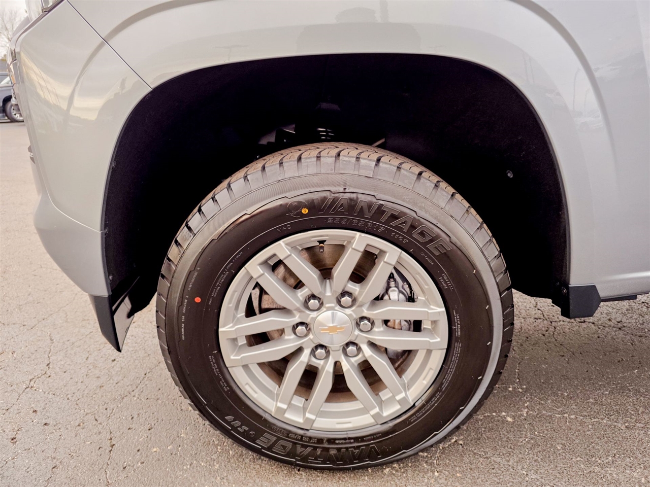 Chevrolet Colorado  2023