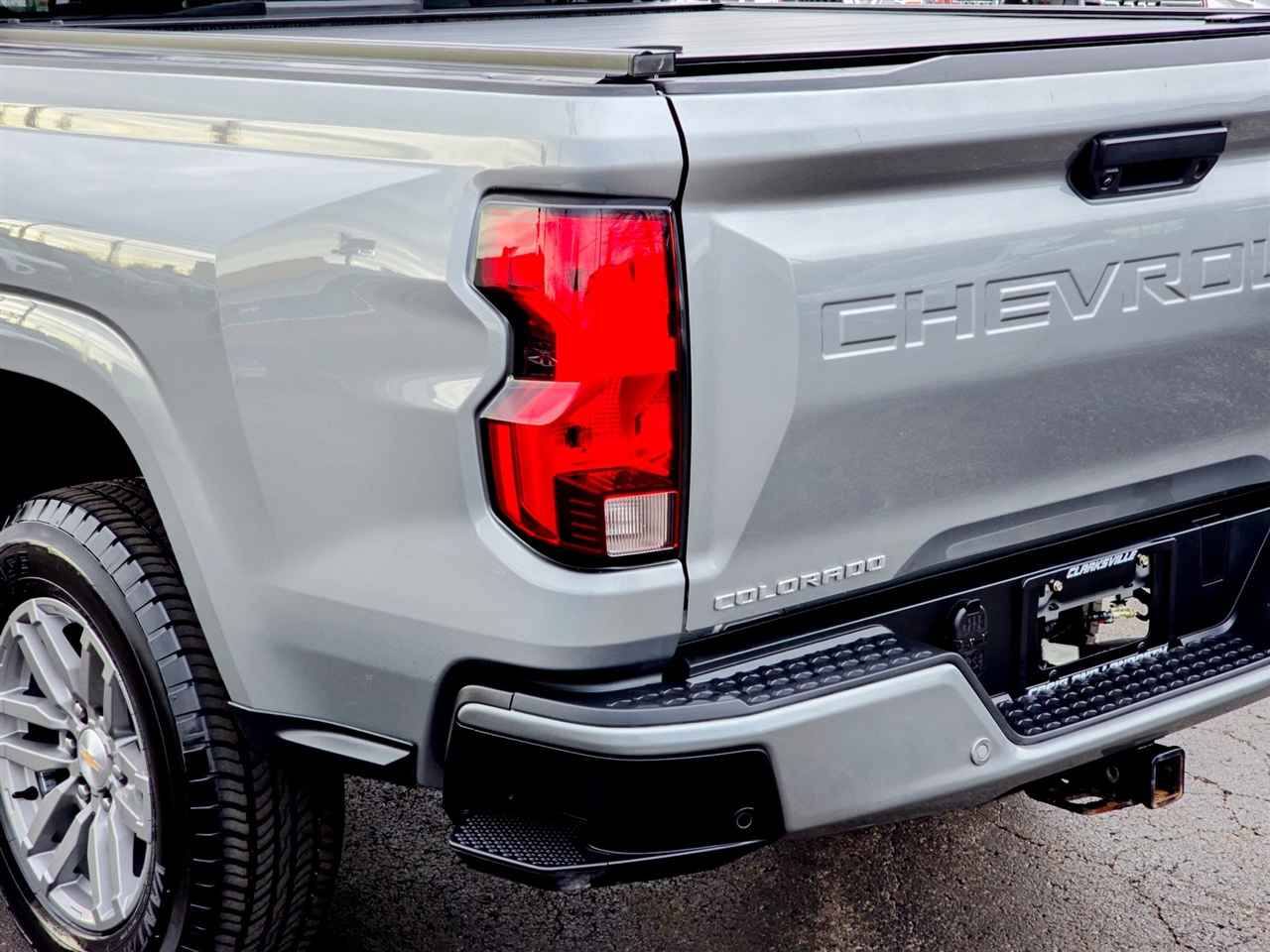 Chevrolet Colorado  2023