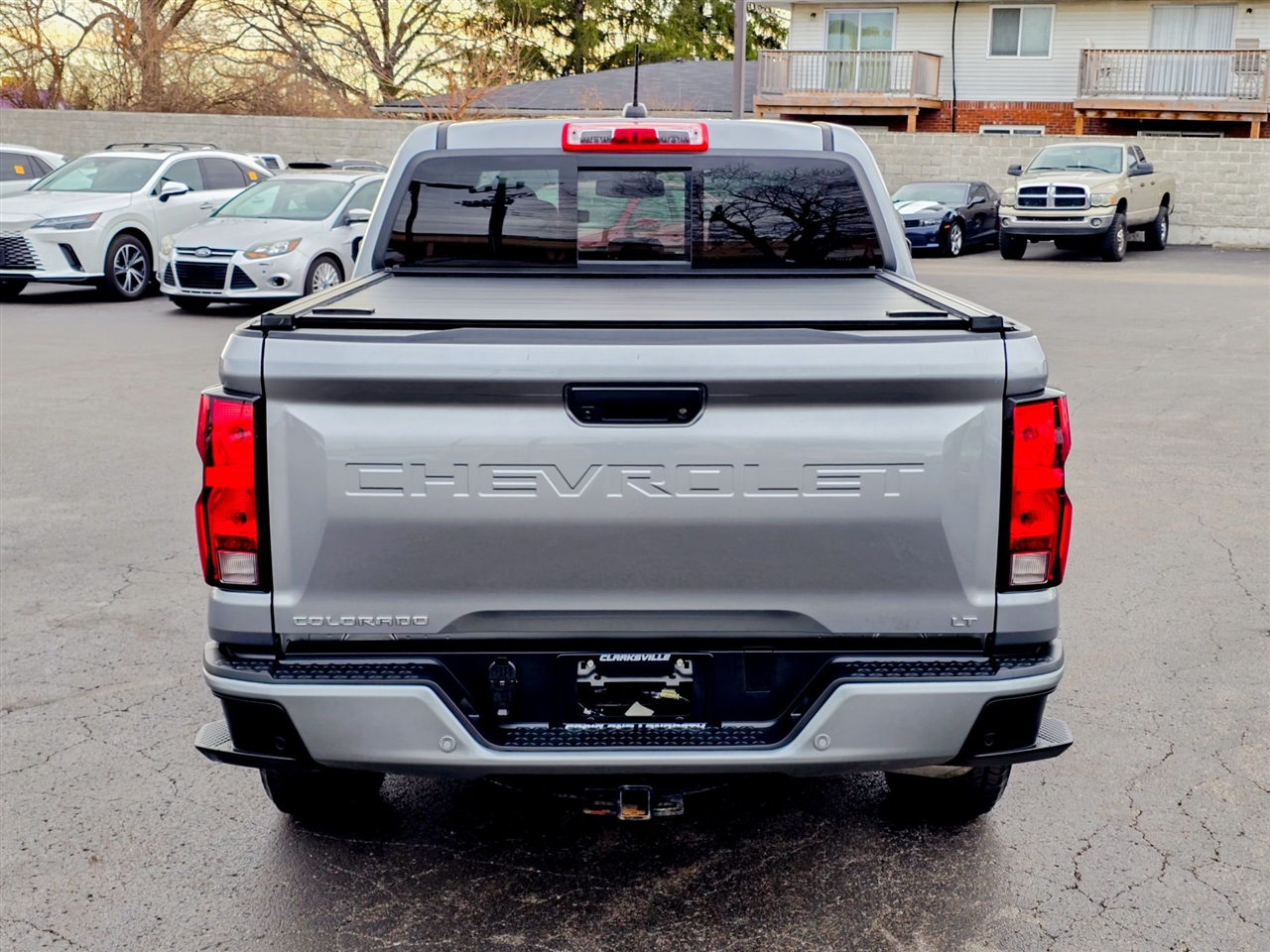 Chevrolet Colorado  2023