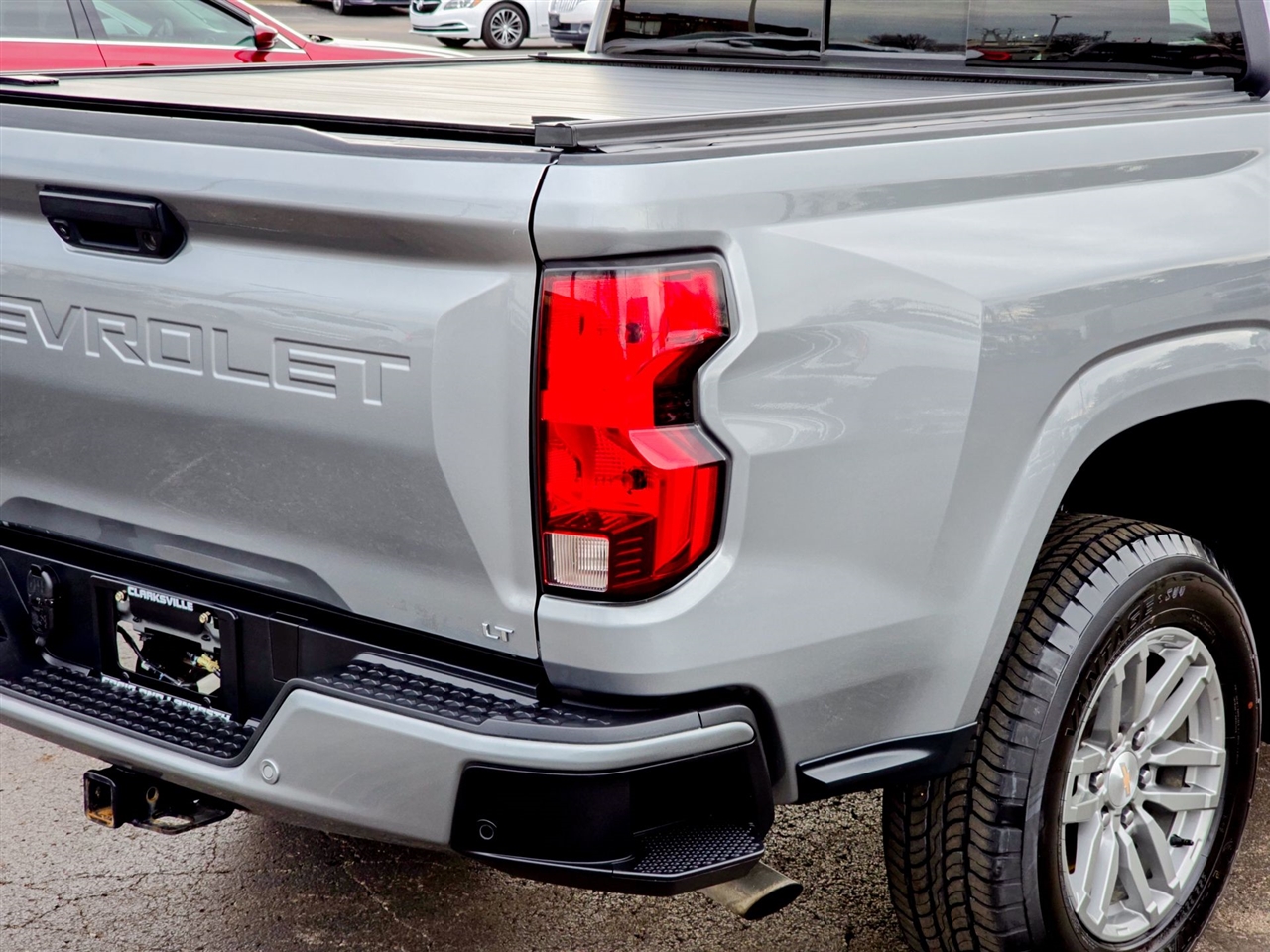 Chevrolet Colorado  2023