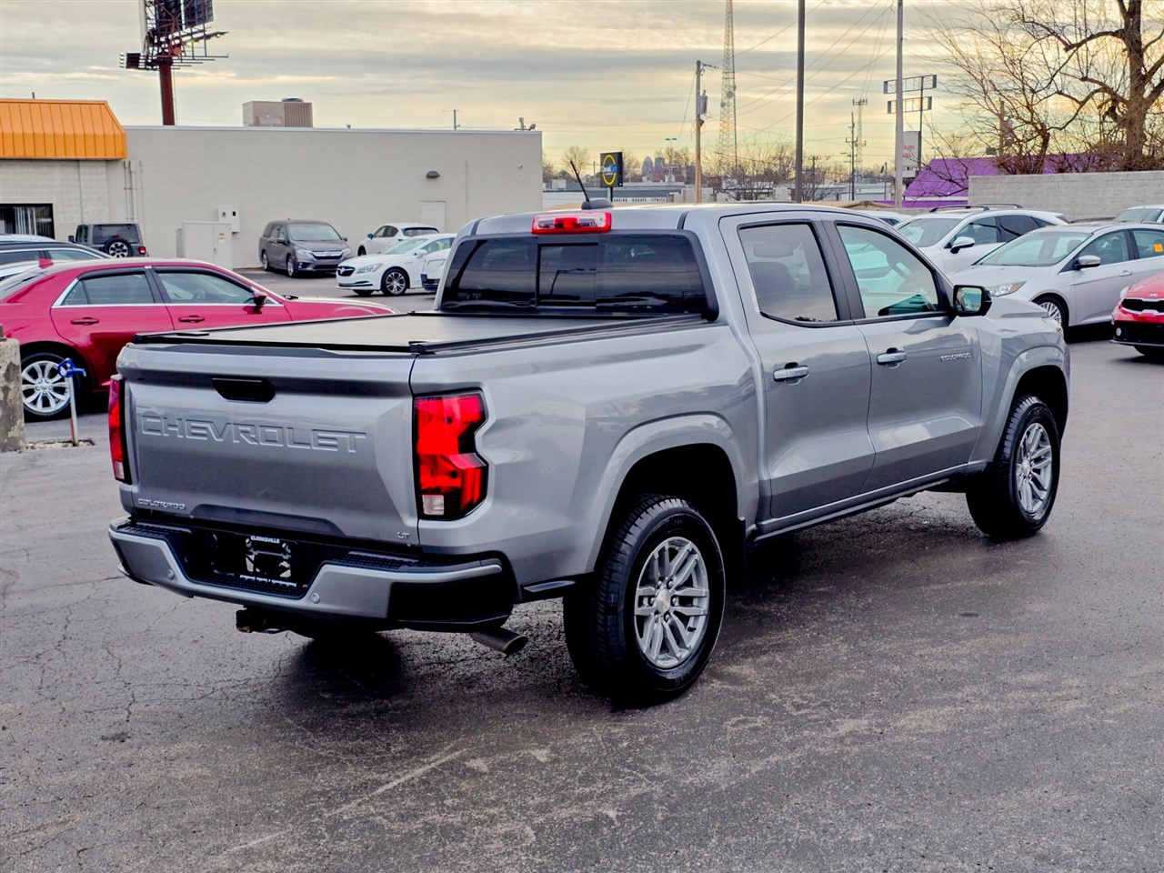 Chevrolet Colorado  2023