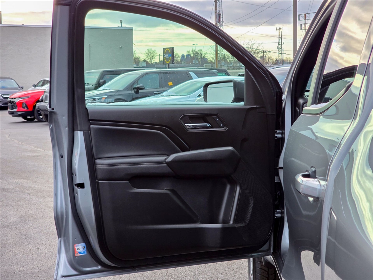 Chevrolet Colorado  2023