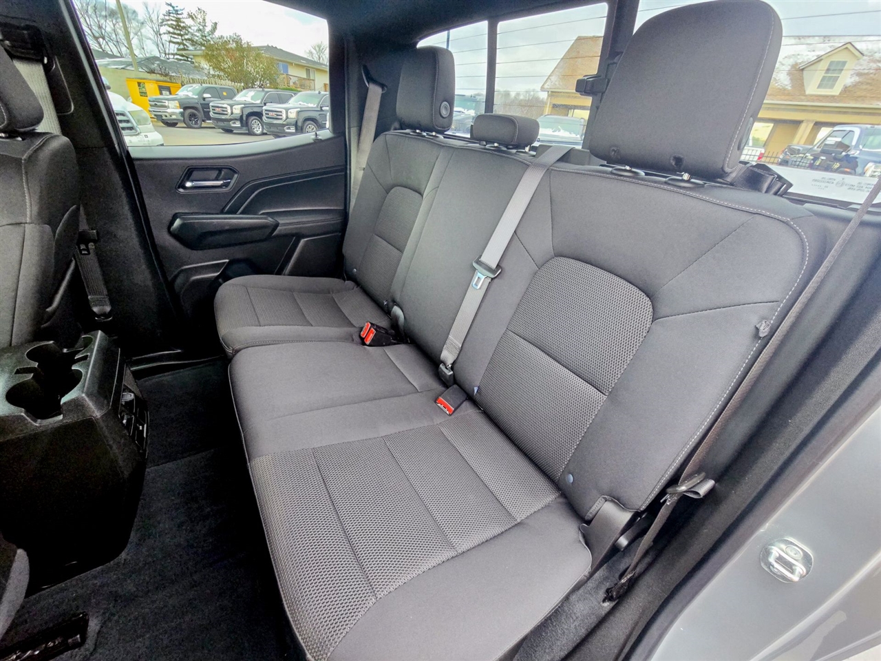 Chevrolet Colorado  2023