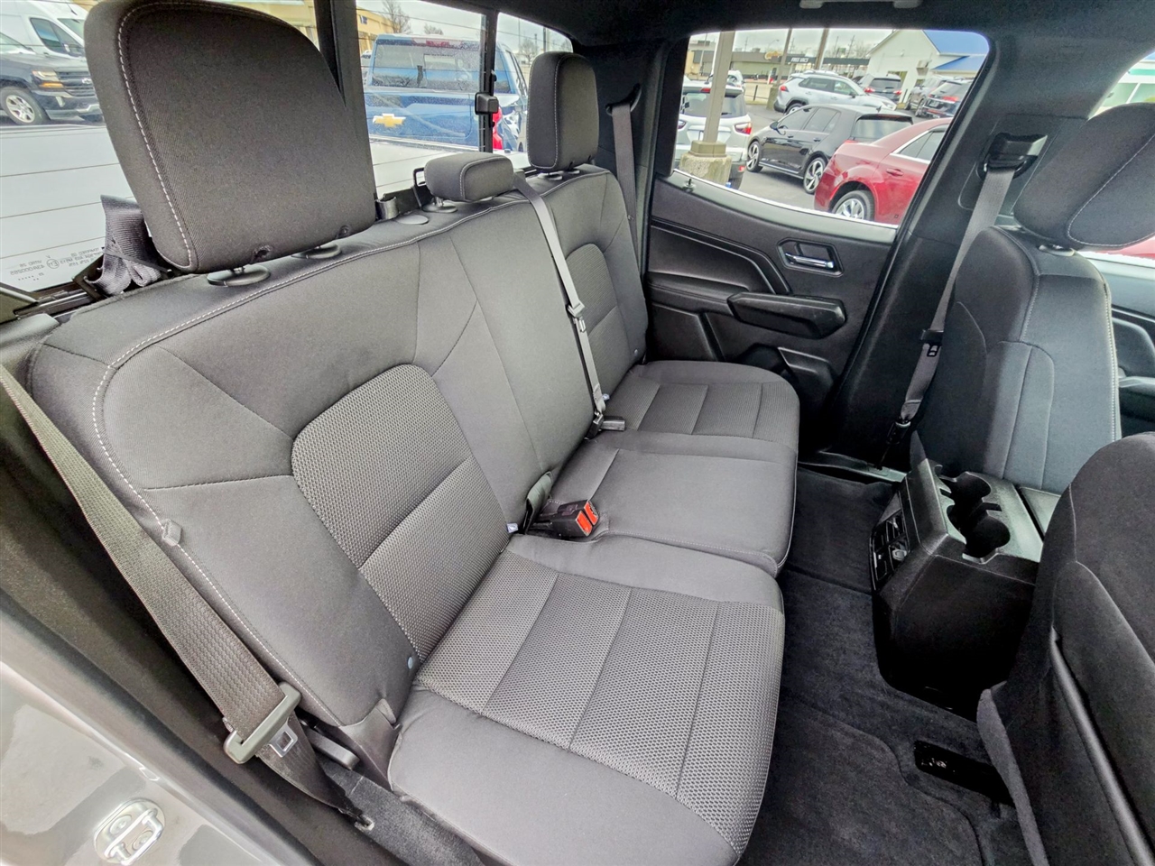 Chevrolet Colorado  2023