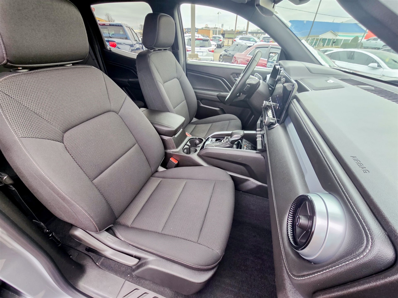 Chevrolet Colorado  2023