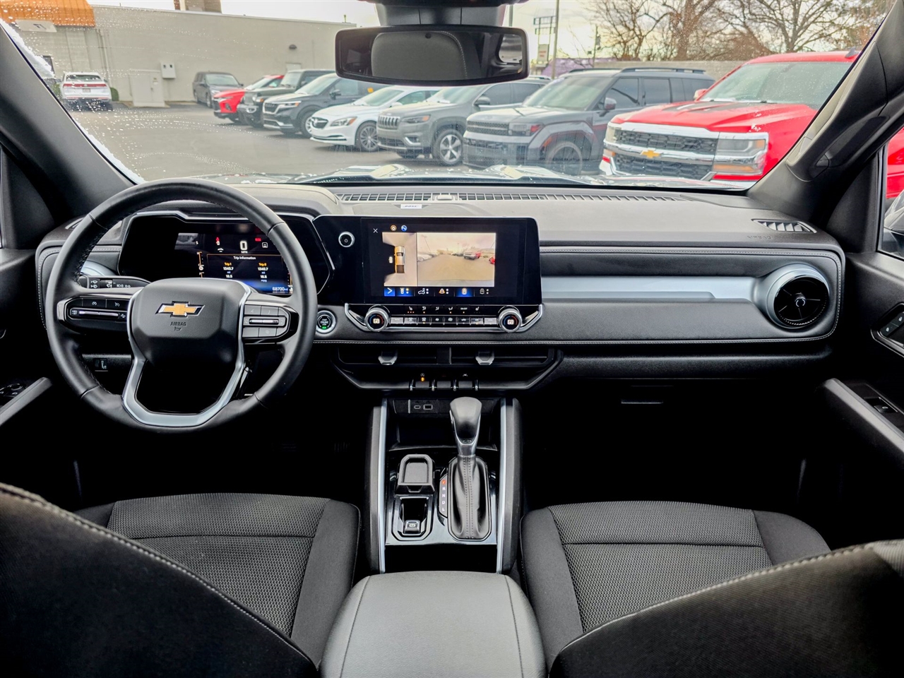 Chevrolet Colorado  2023