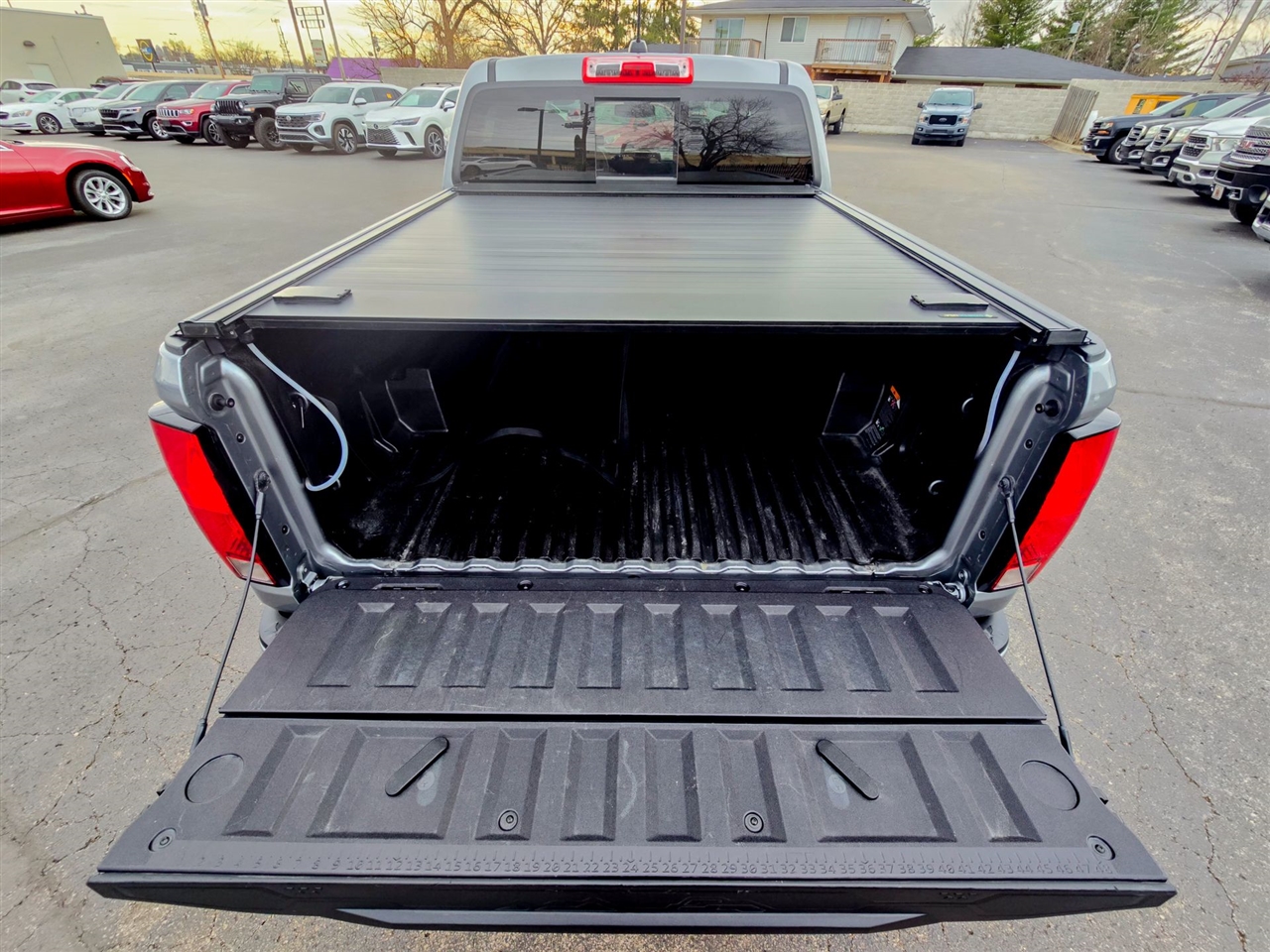 Chevrolet Colorado  2023