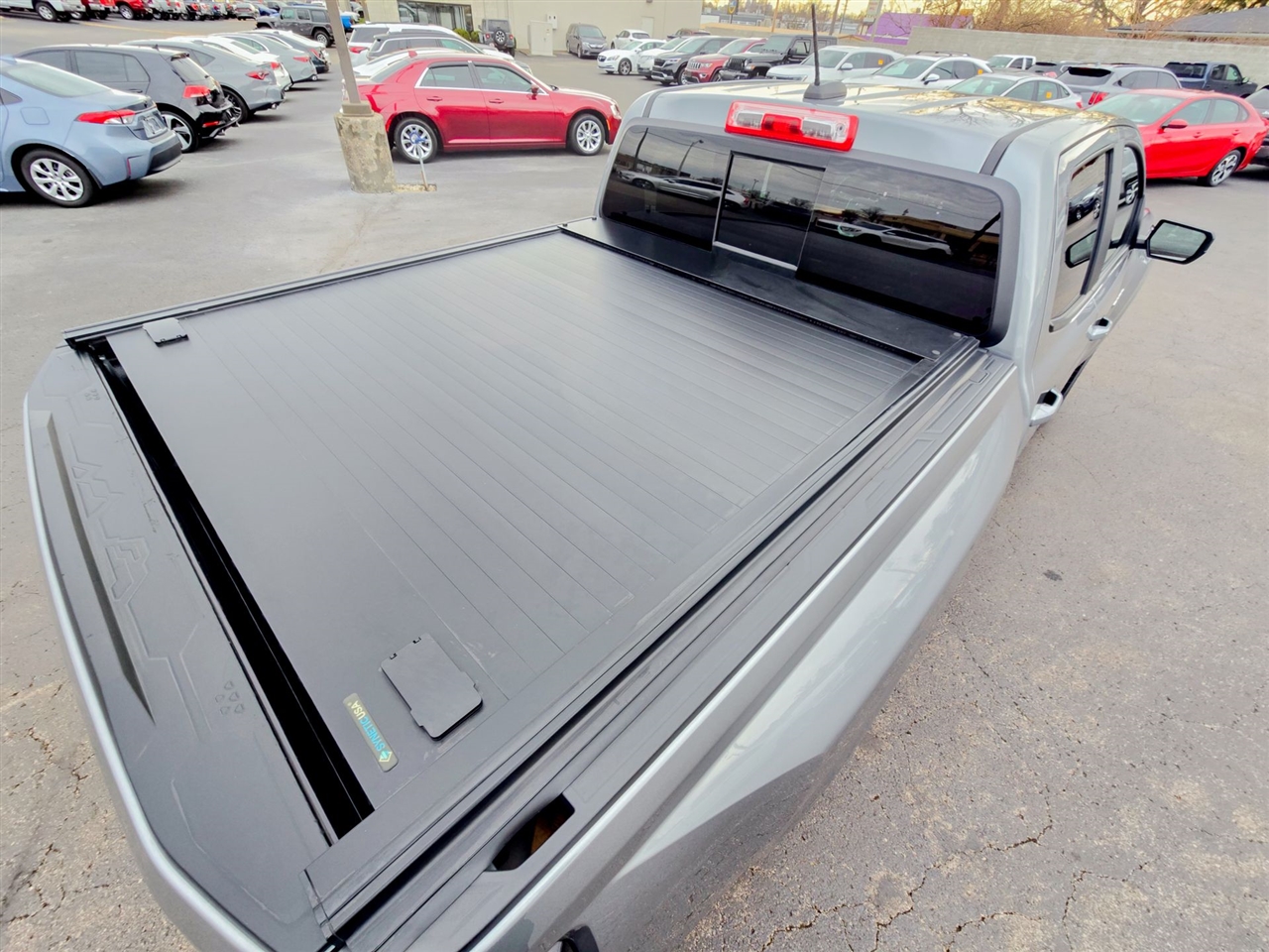 Chevrolet Colorado  2023