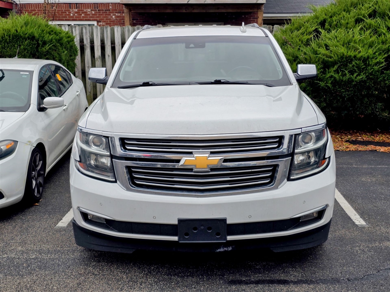 Chevrolet Suburban  2018
