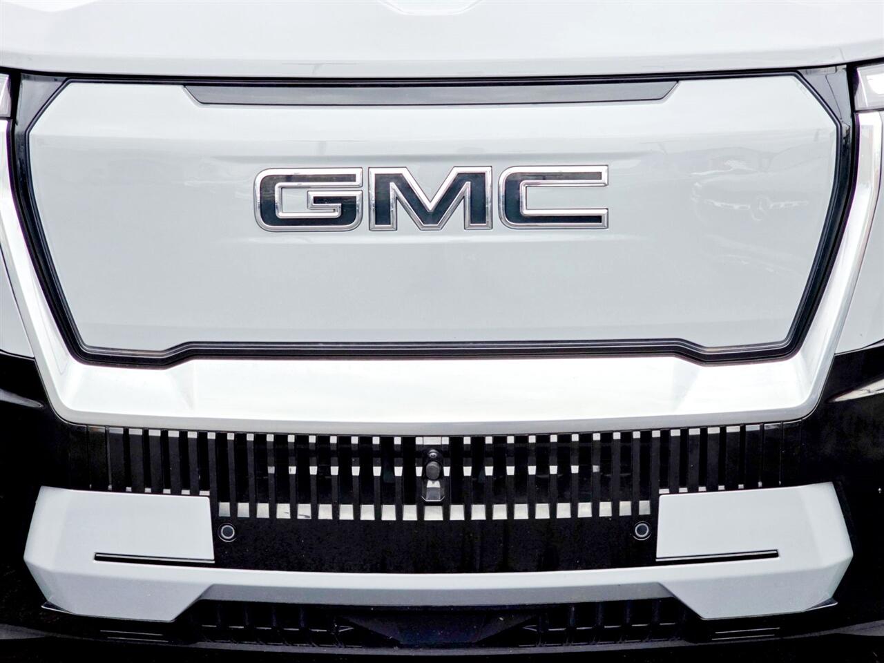 GMC Sierra EV  2024