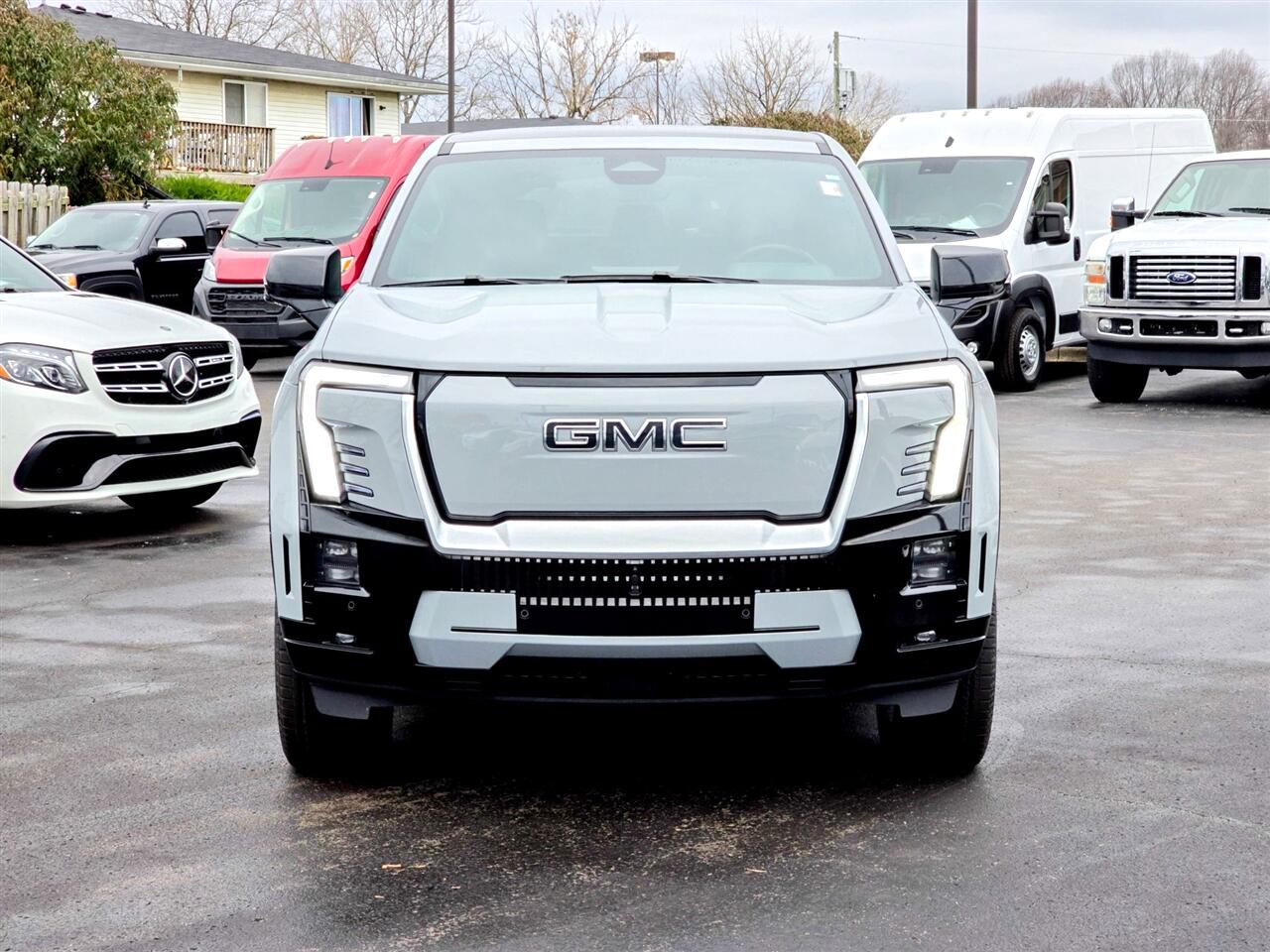 GMC Sierra EV  2024